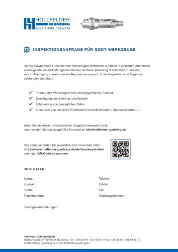 HOLL_Inspektionsanfrage_SSMT-Werkzeuge_DE_Formular