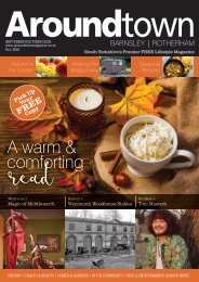 Aroundtown Magazine Sept/Oct 2023 edition