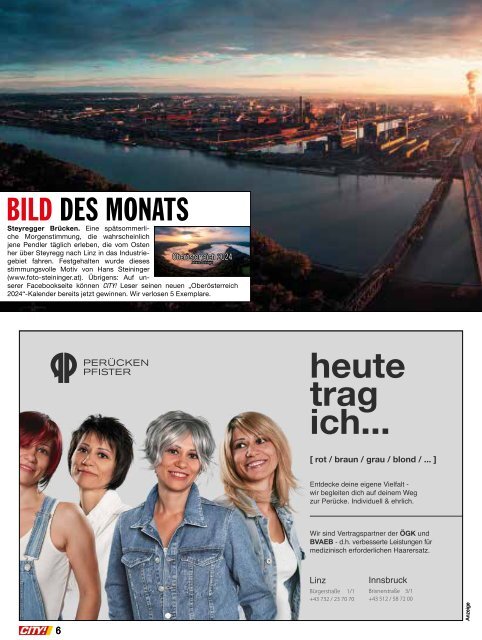 City-Magazin-Ausgabe-2023-09-Steyr