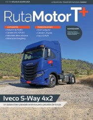 Rutamotor T+ Nº8 Julio - Agosto 2023