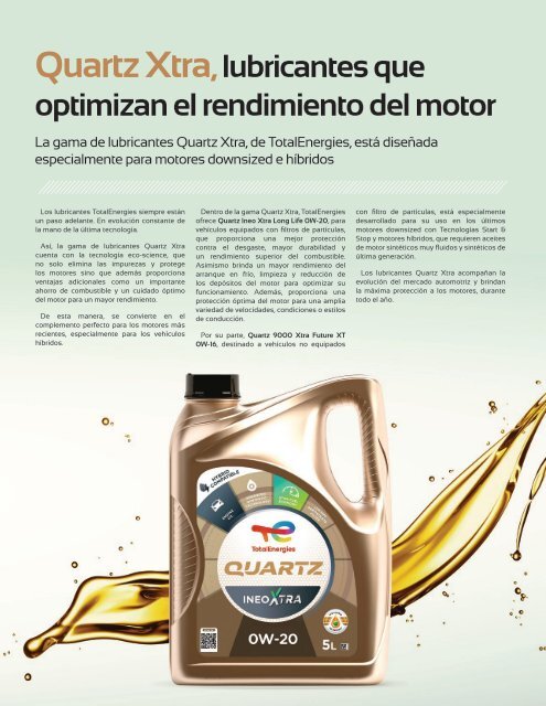 Rutamotor T+ Nº8 Julio - Agosto 2023