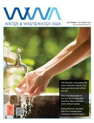 Water & Wastewater Asia September/October 2023