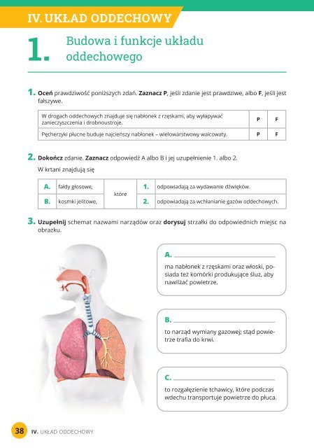 Biologia bez tajemnic zeszyt cwiczen v2