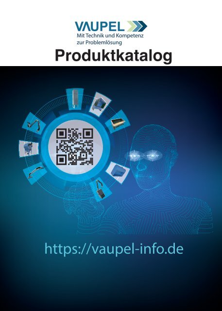 VAUPEL - Produktkatalog