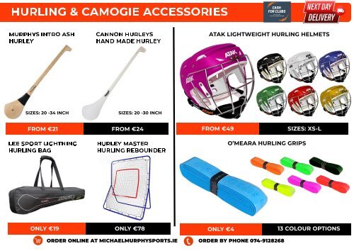 Secondary School Sports & PE Equipment Catalogue 2023