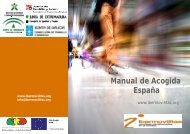 Manual de Acogida España - Ibermovilitas