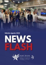 Newsflash Edicion Agosto 2023