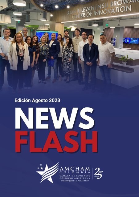 Newsflash Edicion Agosto 2023