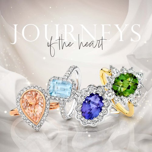 Journeys of the Heart 2023 Catalogue PETER O'NEILL JEWELLERY