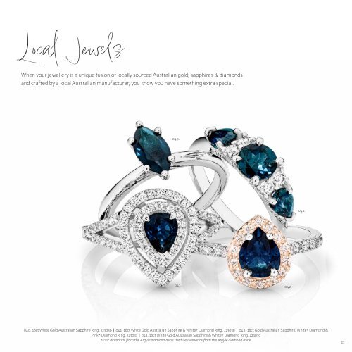 Journeys of the Heart 2023 Catalogue - SPEIRS JEWELLERS