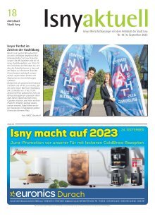 06.09.2023 Isny aktuell