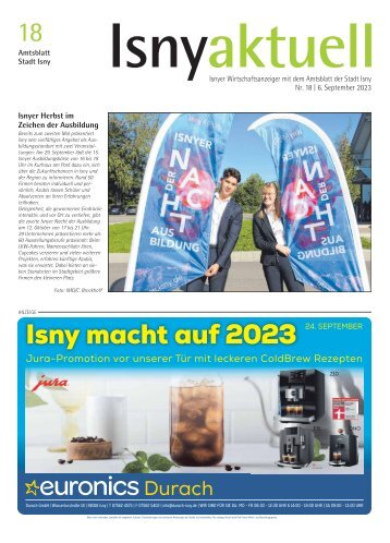 06.09.2023 Isny aktuell