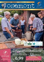 Schwalmtals Gemeindejournal OSE MONT - Ausgabe September 2023