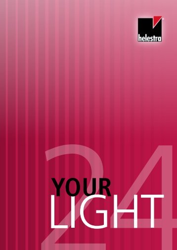 helestra - Your Light 24 - Hauptkatalog