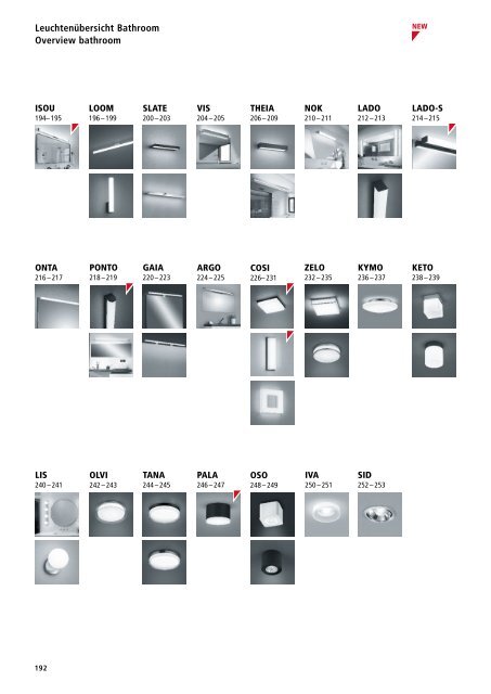 helestra - Your Light 24 - Hauptkatalog