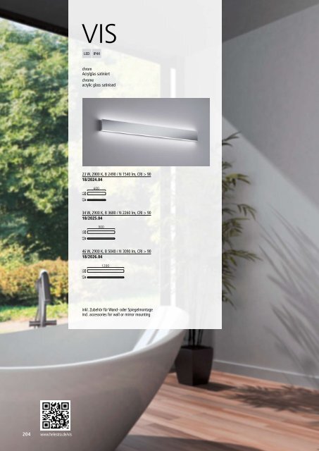 helestra - Your Light 24 - Hauptkatalog