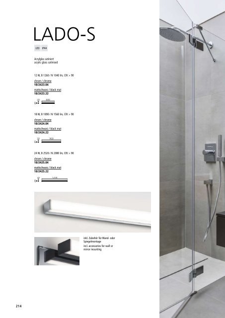 helestra - Your Light 24 - Hauptkatalog
