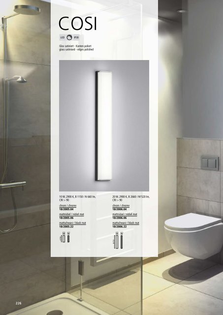 helestra - Your Light 24 - Hauptkatalog