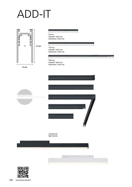 helestra - Your Light 24 - Hauptkatalog