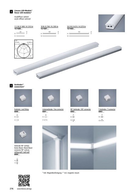 helestra - Your Light 24 - Hauptkatalog