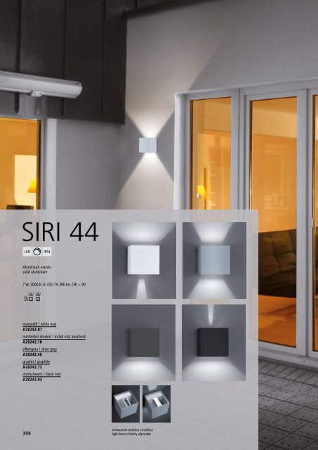 helestra - Your Light 24 - Hauptkatalog