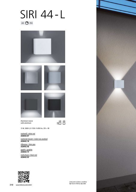 helestra - Your Light 24 - Hauptkatalog