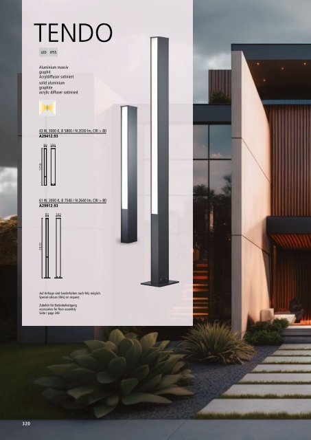 helestra - Your Light 24 - Hauptkatalog