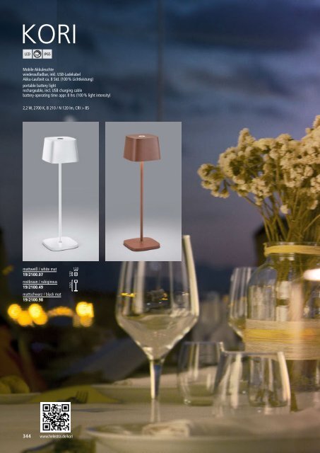 helestra - Your Light 24 - Hauptkatalog