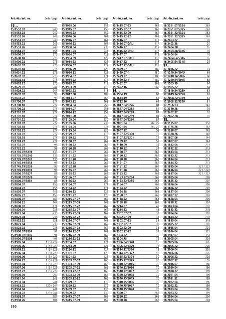 helestra - Your Light 24 - Hauptkatalog