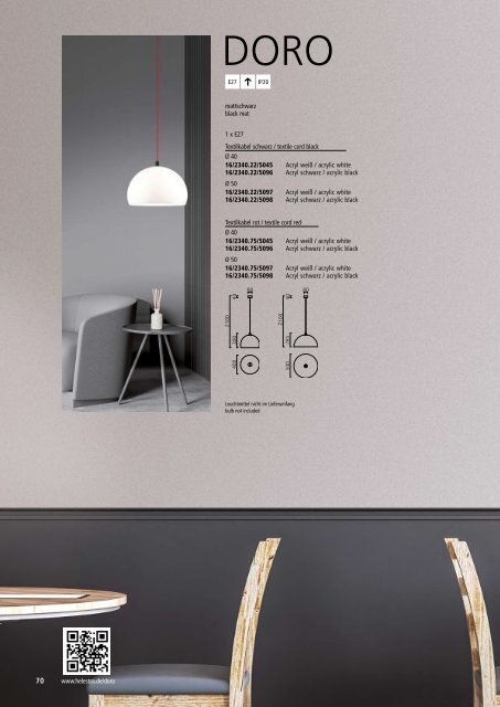 helestra - Your Light 24 - Hauptkatalog
