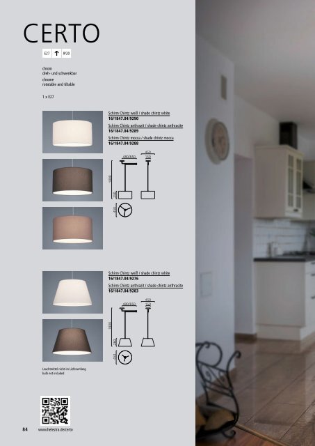 helestra - Your Light 24 - Hauptkatalog