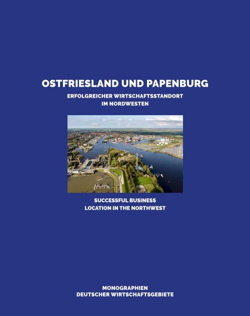Monographie Ostfriesland und Papenburg