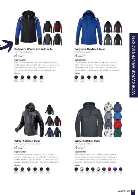 Winterkatalog 2023 Alpi Group