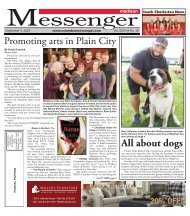 Madison Messenger - September 3rd, 2023