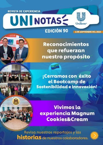 Revista Uninotas Edición #90