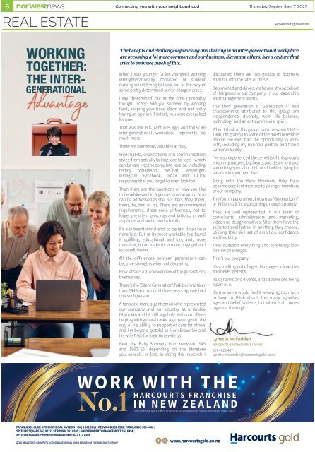 Nor'West News: September 07, 2023