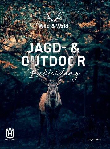 Wild & Wald - Katalog Herbst 2023