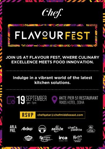 Qatar Flavour Fest