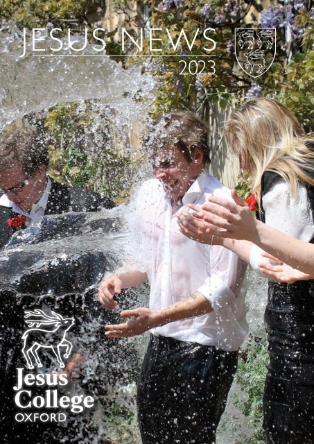 Jesus College News 2023