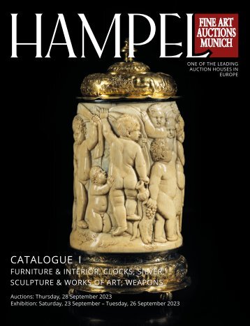 Furniture & Interior, Sculpture & Works of Art