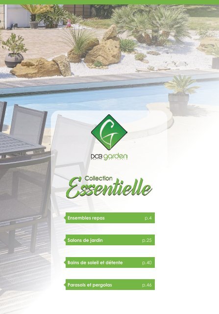 Catalogue Général 2024