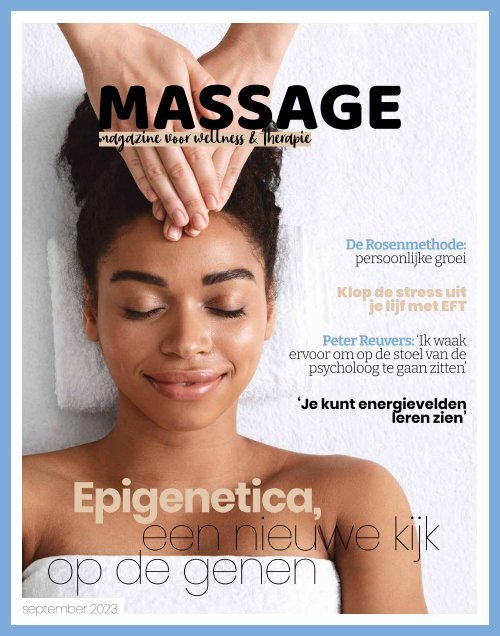 4 | 2023 Massage Magazine