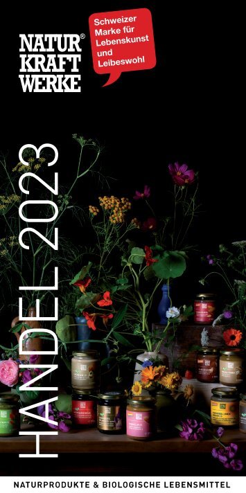 HANDELSKATALOG 2023
