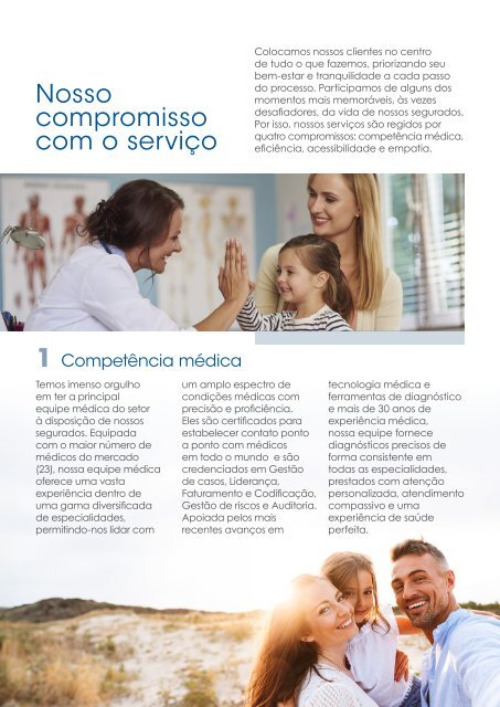 Best Doctors Insurance - 2022-2023 Perfil Corporativo - Português