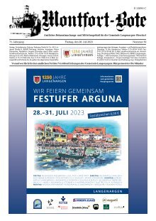 07.09.2023 Montfort-Bote