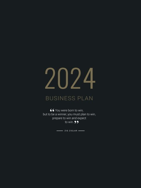 MY PA 2024 BUSINESS PLANNER  - FULL PDF TO Print 2024 