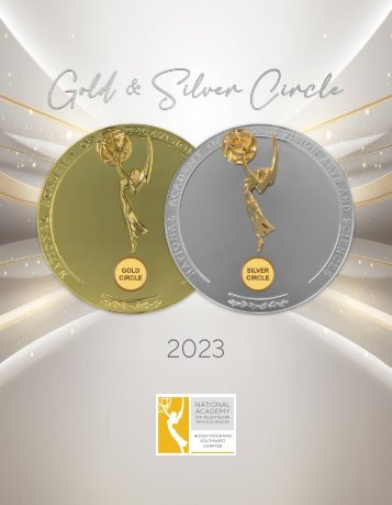 2023 Gold & Silver Circle Program