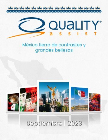 Revista Quality Assist | Septiembre 2023