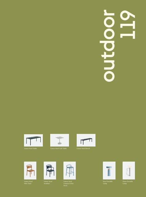 Muuto Katalog 2023