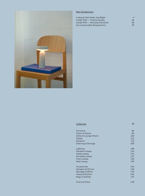 Muuto Katalog 2023